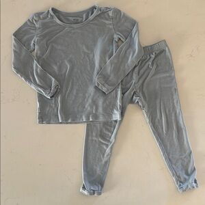 Kyte Baby Toddler Pajama. Size 3T